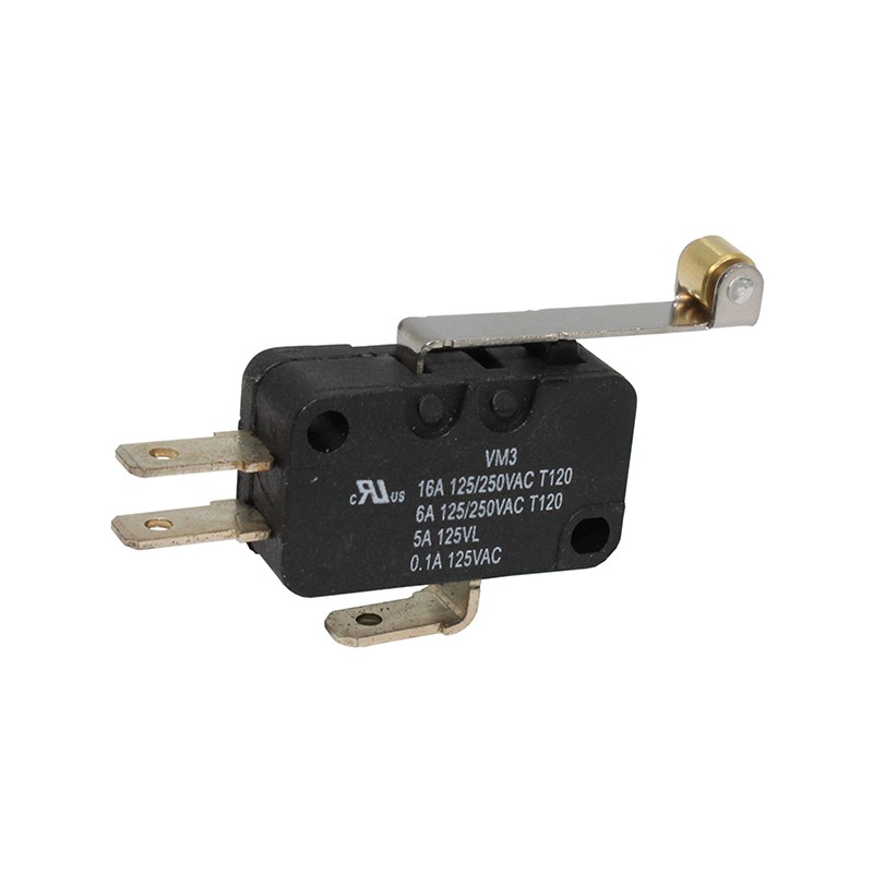 1 pcs : VM3AQF0802L01 - SWITCH LIMIT SPST-NO 16A 125V
