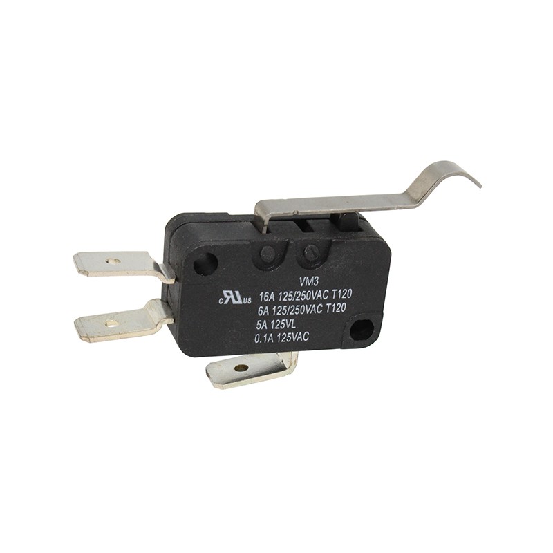 1 pcs : VM3AQF1801L02 - SWITCH LIMIT SPST-NO 16A 125V