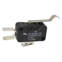 1 pcs : VM3CQF0801L02 - SWITCH LIMIT SPDT 16A 125V