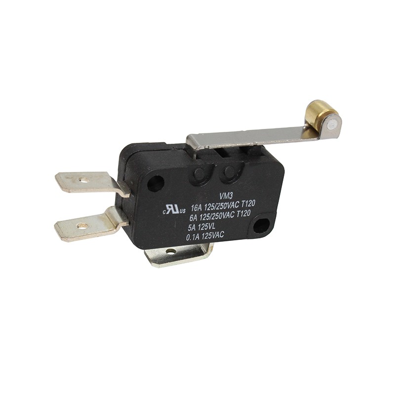 1 pcs : VM3CQF1801L01 - SWITCH LIMIT SPDT 16A 125V