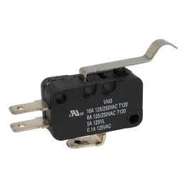 1 pcs : VM3CQF1802L02 - SWITCH LIMIT SPDT 16A 125V