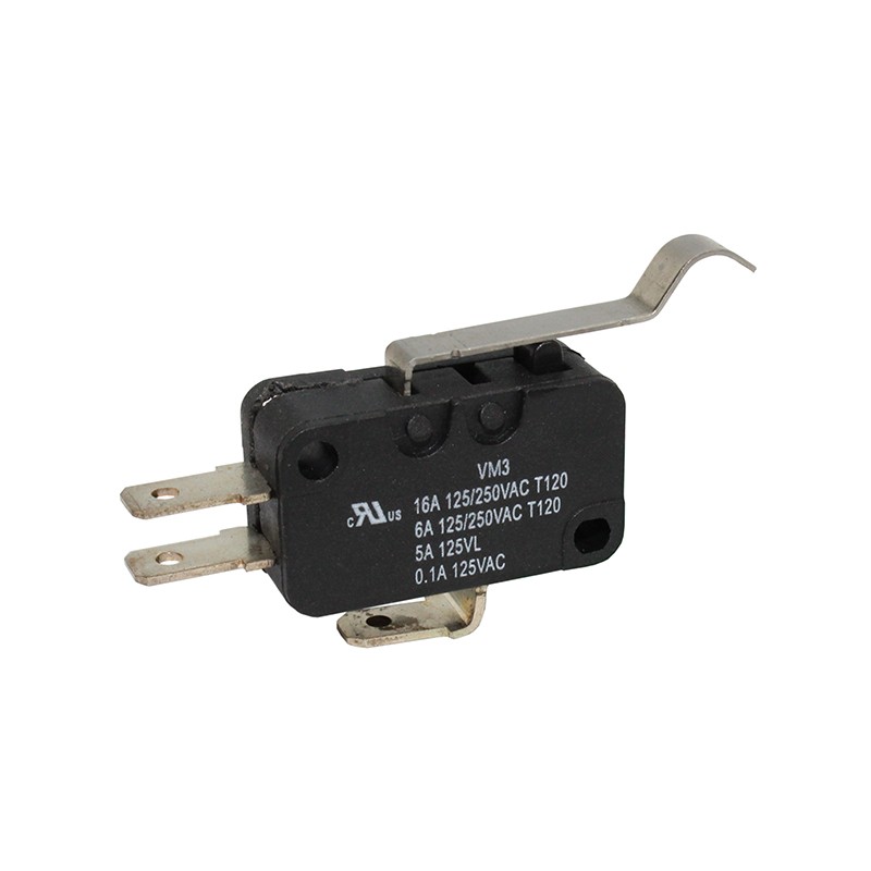 1 pcs : VM3CQF1802L02 - SWITCH LIMIT SPDT 16A 125V