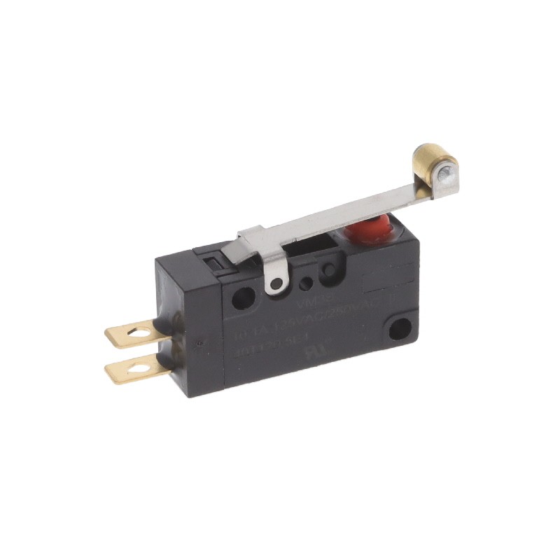1 pcs : VM3SAQF1802L01 - SWITCH LIMIT SPST-NO 10A 125V