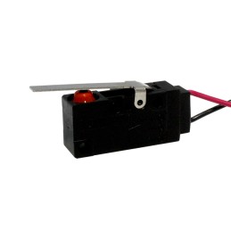 1 pcs : VM3SBQF1803L03 - SWITCH LIMIT SPST-NC 10A 125V