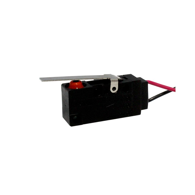 1 pcs : VM3SBQF1803L03 - SWITCH LIMIT SPST-NC 10A 125V