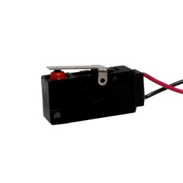 1 pcs : VM3SBQF1803L04 - SWITCH LIMIT SPST-NC 10A 125V