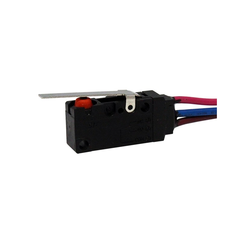 1 pcs : VM3SCGF3003L03 - SWITCH LIMIT SPDT 10A 125V