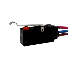 1 pcs : VM3SCQF1803L02 - SWITCH LIMIT SPDT 10A 125V