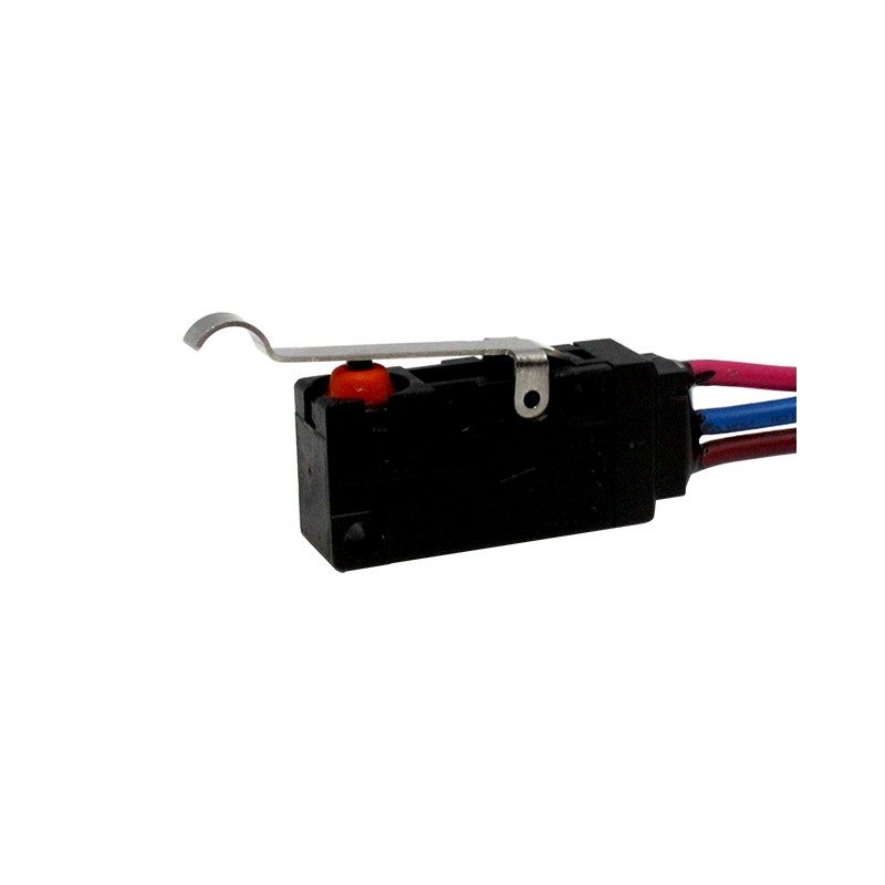 1 pcs : VM3SCQF1803L02 - SWITCH LIMIT SPDT 10A 125V