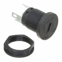 1 pcs : VS0002 - SWITCH SELECT 2P SPDT 6.3A 120V