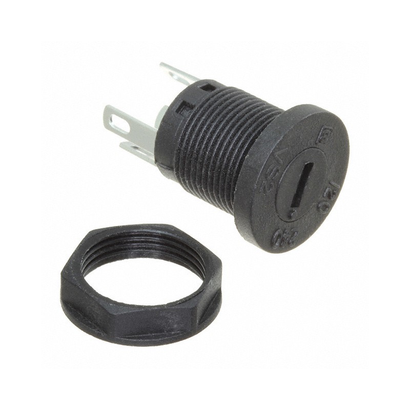 1 pcs : VS0002 - SWITCH SELECT 2P SPDT 6.3A 120V