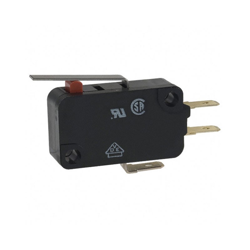 1 pcs : VX-011-1C23 - SWITCH SNAP ACT SPDT 0.1A 125V