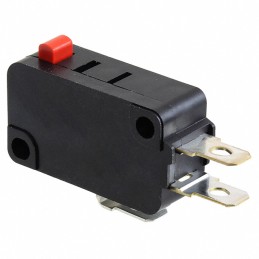 1 pcs : VX-01-1A3 - SWITCH SNAP ACT SPDT 0.1A 125V