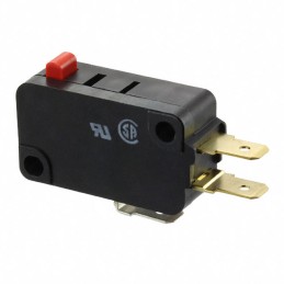 1 pcs : VX-01-1C23 - SWITCH SNAP ACT SPDT 0.1A 125V
