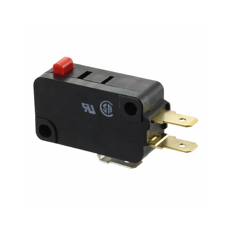 1 pcs : VX-01-1C23 - SWITCH SNAP ACT SPDT 0.1A 125V