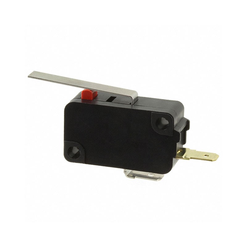 1 pcs : VX-012-3C23 - SWITCH SNP ACT SPST-NO 0.1A 125V