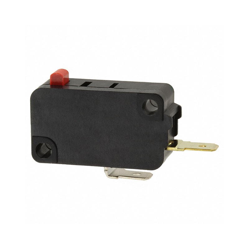 1 pcs : VX-01-3C23 - SWITCH SNP ACT SPST-NO 0.1A 125V