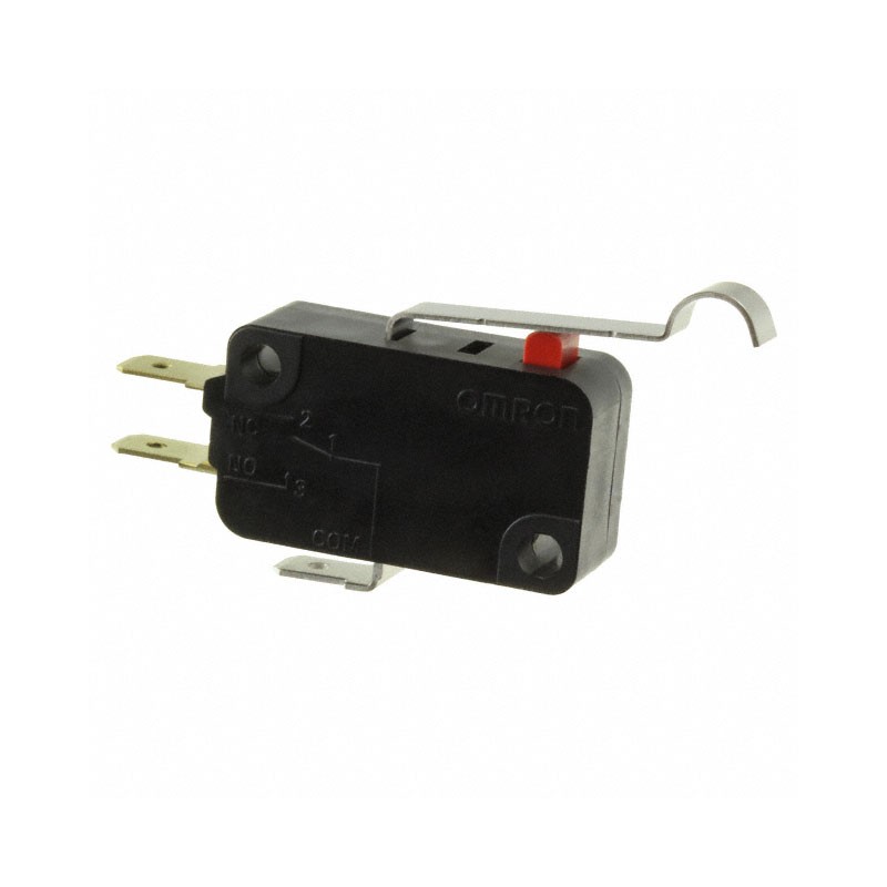 1 pcs : VX-014-1C23 - SWITCH SNAP ACT SPDT 0.1A 125V