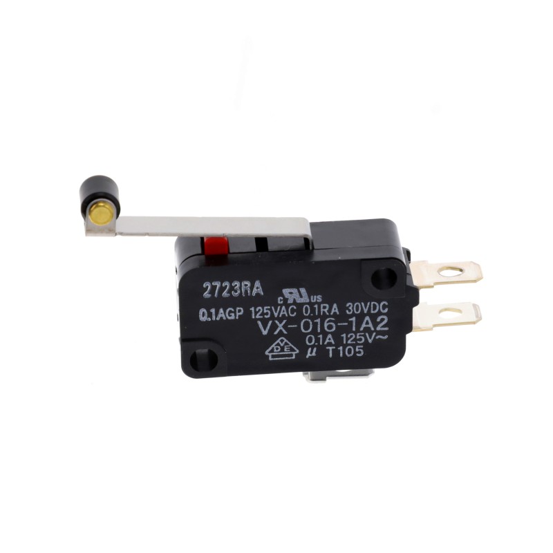 1 pcs : VX-016-1A2 - SWITCH SNAP ACT SPDT 0.1A 125V