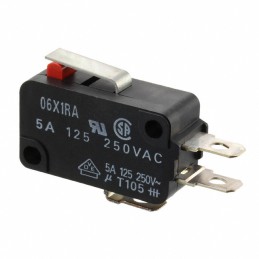 1 pcs : VX-51-1A3 - SWITCH SNAP ACTION SPDT 5A 125V