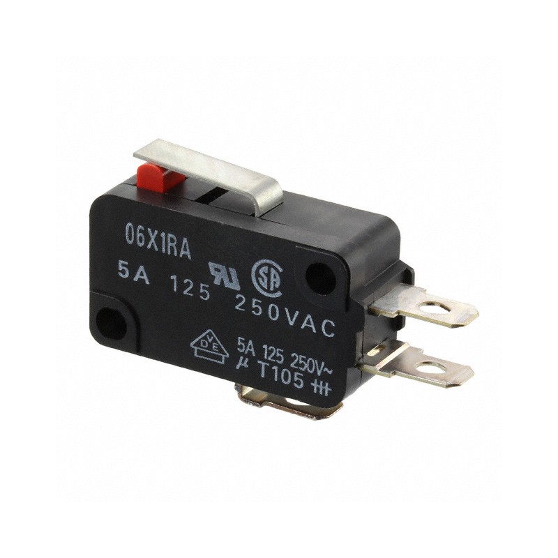 1 pcs : VX-51-1A3 - SWITCH SNAP ACTION SPDT 5A 125V