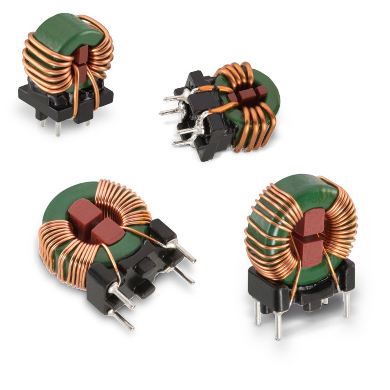 1 pcs - Wurth Elektronik 32 μH Common Mode Choke