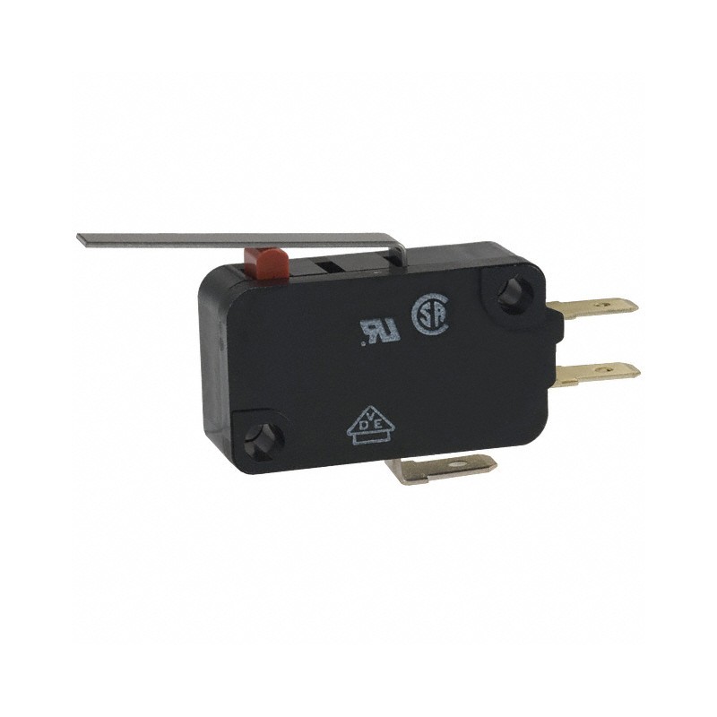 1 pcs : VX-52-1C23 - SWITCH SNAP ACTION SPDT 5A 125V