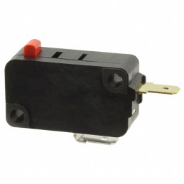 1 pcs : VX-5-2C23 - SWITCH SNAP ACT SPST-NC 5A 125V