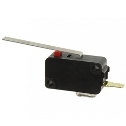 1 pcs : VX-53-3C23 - SWITCH SNAP ACT SPST-NO 5A 125V