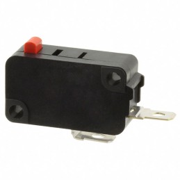 1 pcs : VX-5-3A2 - SWITCH SNAP ACT SPST-NO 5A 125V
