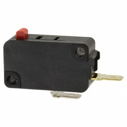 1 pcs : VX-5-3C22 - SWITCH SNAP ACT SPST-NO 5A 125V