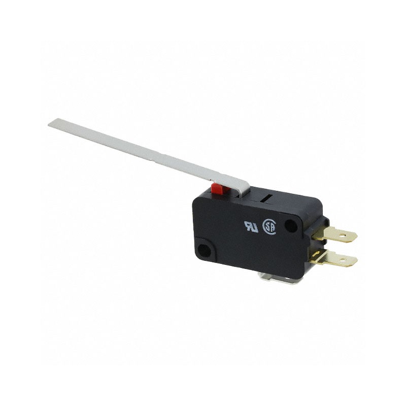 1 pcs : VX-53K-1C23 - SWITCH SNAP ACTION SPDT 5A 125V