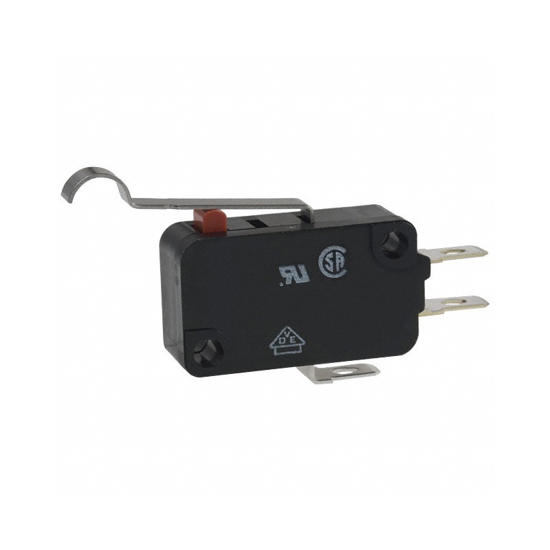 1 pcs : VX-54-1A3 - SWITCH SNAP ACTION SPDT 5A 125V