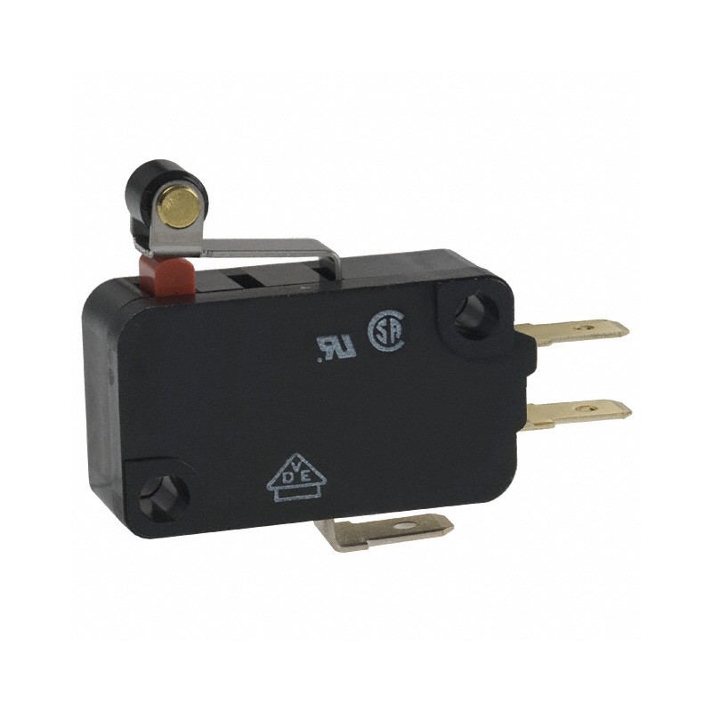 1 pcs : VX-55-1C23 - SWITCH SNAP ACTION SPDT 5A 125V