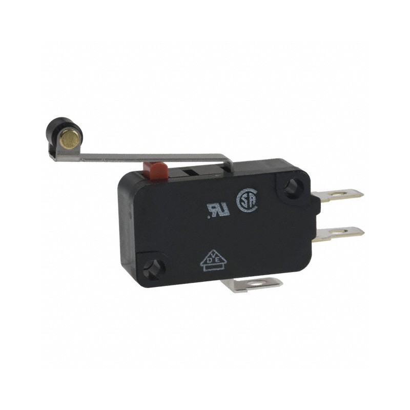 1 pcs : VX-56-1A3 - SWITCH SNAP ACTION SPDT 5A 125V