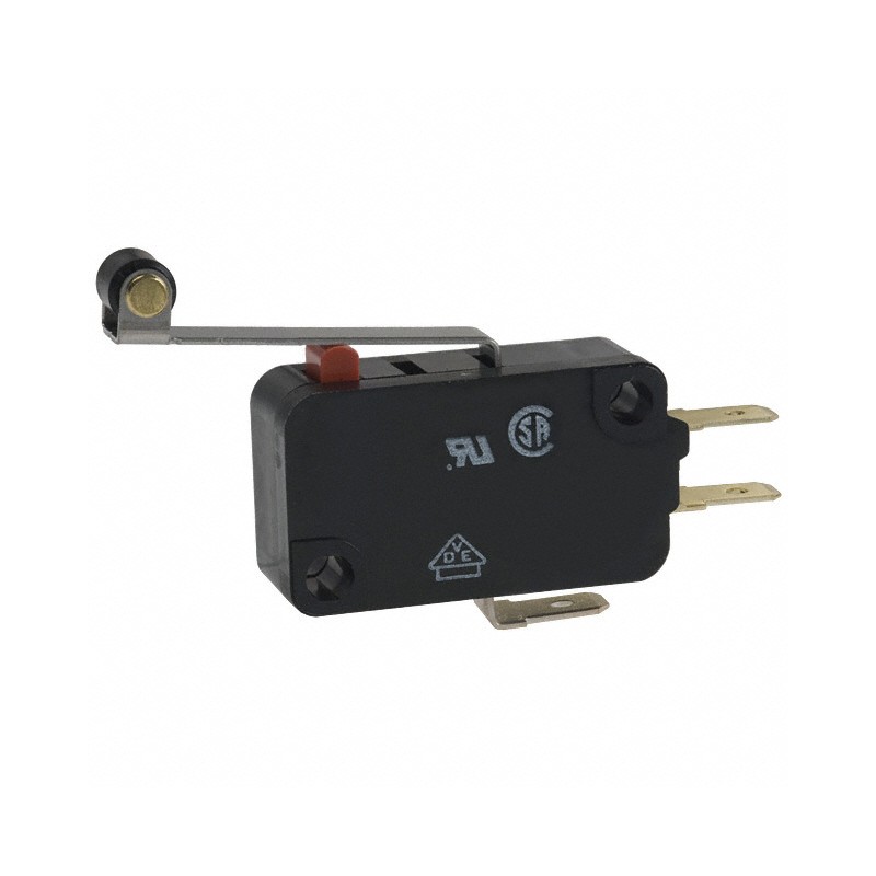 1 pcs : VX-56-1C23 - SWITCH SNAP ACTION SPDT 5A 125V