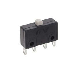 1 pcs : W16-4044 - SWITCH SNAP ACT SPDT-DB 10A 125V