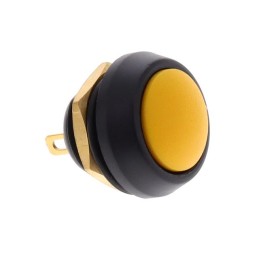 1 pcs : W49-115 - SWITCH PUSHBUTTON 125MA 125V