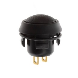 1 pcs : W59-900068 - SWITCH PB SPST-NO 125MA 125V