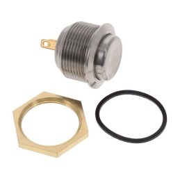 1 pcs : W76-599008 - SWITCH PUSHBUTTON 100MA 50V