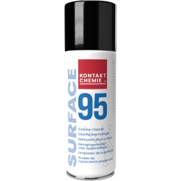 1 pcs - Kontakt Chemie SURFACE 95 Surface Cleaner 200 ml Aerosol
