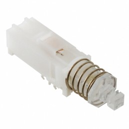 1 pcs : WBL2UEEGYQR05CLR - SWITCH PUSH DPDT 300MA 30V