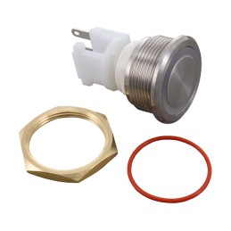 1 pcs : WH58M-112W/4044 - SWITCH PUSHBUTTON 10A 125V