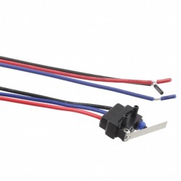 1 pcs : WS0850101F050WA - SWITCH SNAP ACTION SPDT 1A 24V