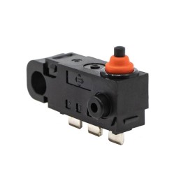 1 pcs : WS10850100F130SA - SWITCH SNAP ACT SPDT 0.1A 125V