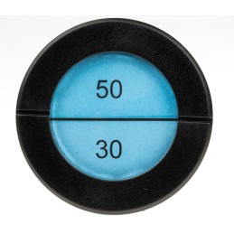 1 pcs - RS PRO Humidity Indicating Desiccator, Humidity Indicator Plug, 50g