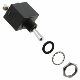 1 pcs : WT11T - SWITCH TOGGLE SPST 10A 125V