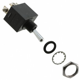 1 pcs : WT12T - SWITCH TOGGLE SPDT 10A 125V