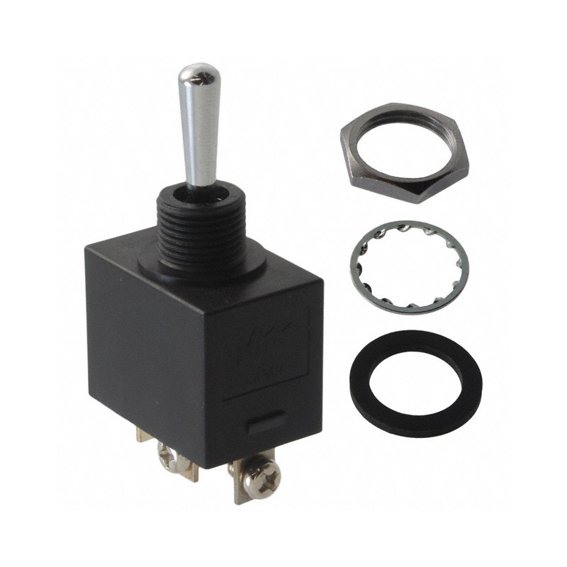 1 pcs : WT18T - SWITCH TOGGLE SPDT 10A 125V