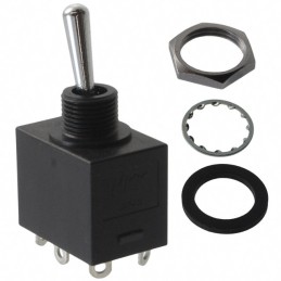 1 pcs : WT22S - SWITCH TOGGLE DPDT 10A 125V